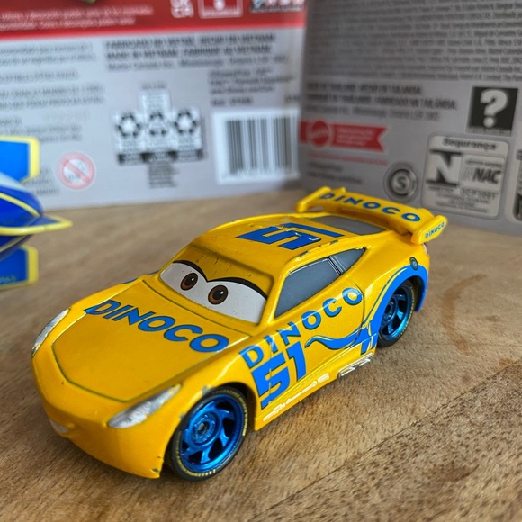 Disney Pixar cars small bundle - Picture 4 of 6
